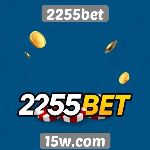 Tipos de jogos disponíveis na plataforma 2255bet