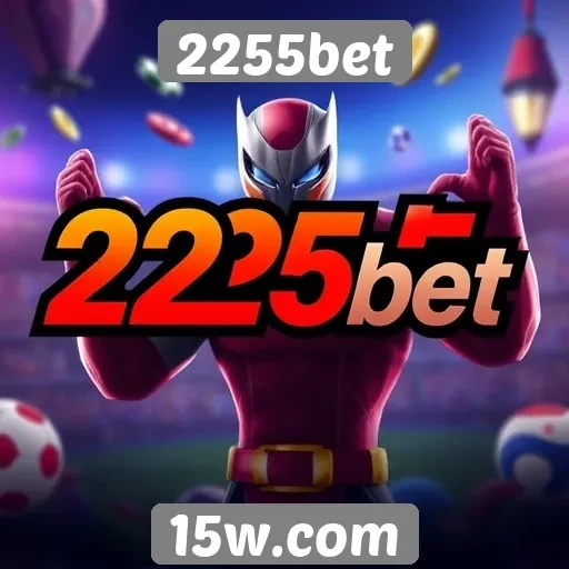 Análise das opções de jogos disponíveis no 2255bet