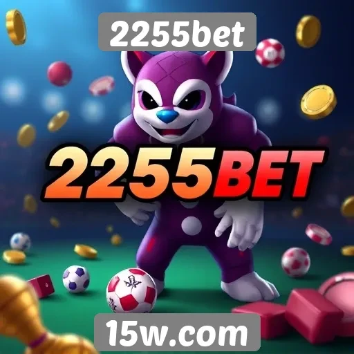 Principais jogos disponíveis na plataforma 2255bet