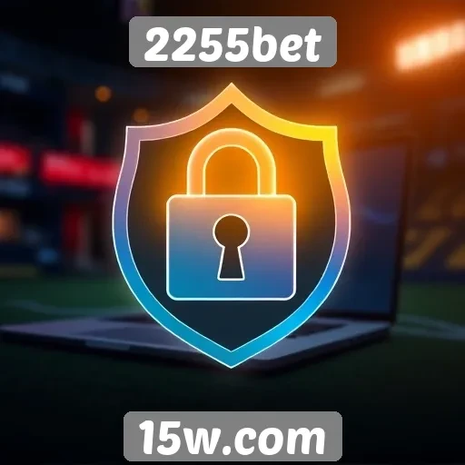 Avaliação da segurança do site 2255bet